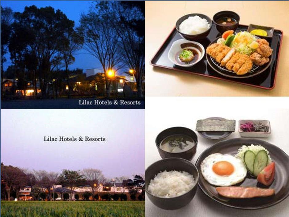 Lilac Hotels And Resort Kanoya Eksteriør bilde